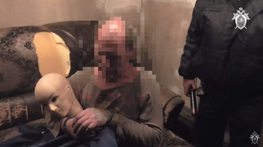 Фото В Кузбассе арестовали подозреваемого по делу об убийстве двух 10-летних школьниц 3